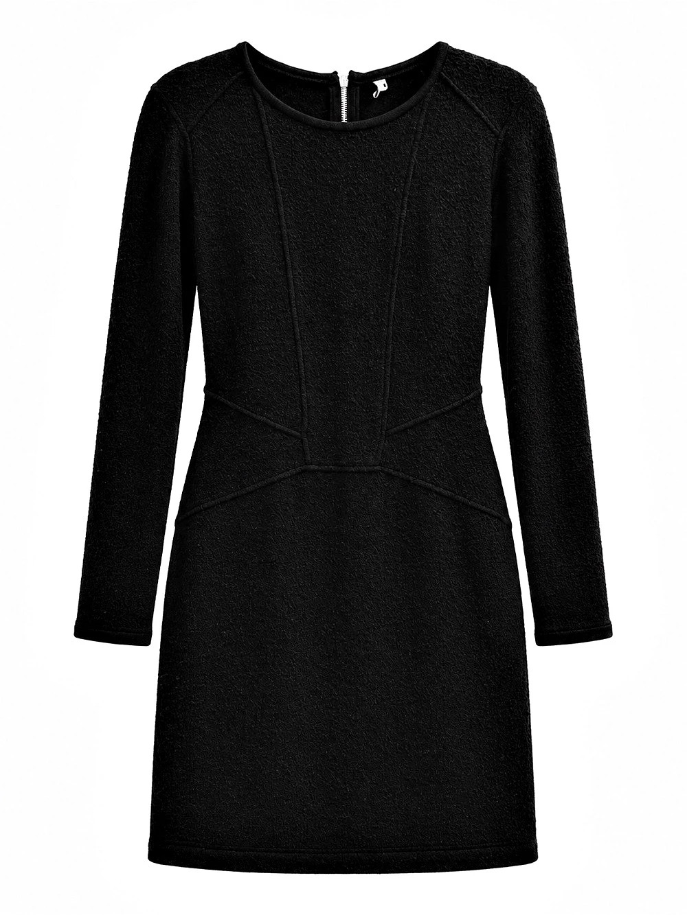 IRO Black Mini Dress